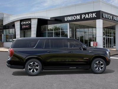 2027 GMC Yukon XL AT4 Ultimate