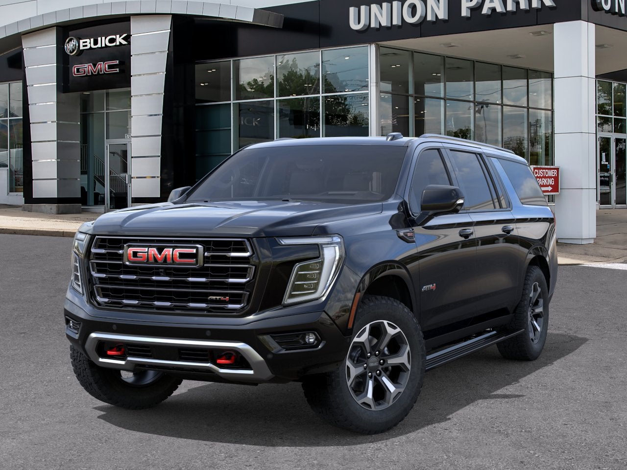 2027 GMC Yukon XL AT4 Ultimate