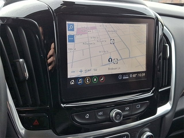 2020 Chevrolet Traverse RS