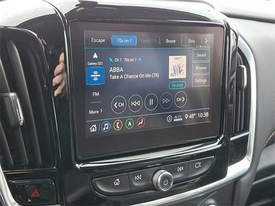 2020 Chevrolet Traverse RS