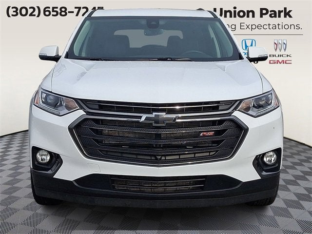 2020 Chevrolet Traverse RS