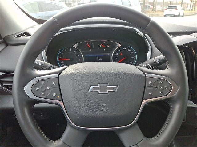 2020 Chevrolet Traverse RS