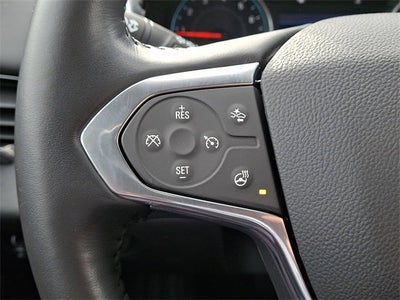 2020 Chevrolet Traverse RS