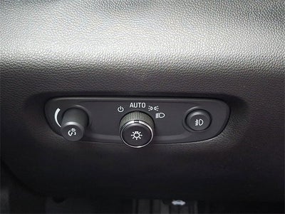 2020 Chevrolet Traverse RS