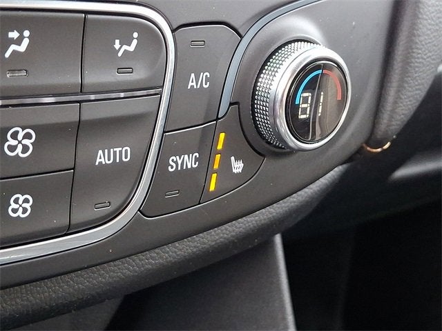 2020 Chevrolet Traverse RS