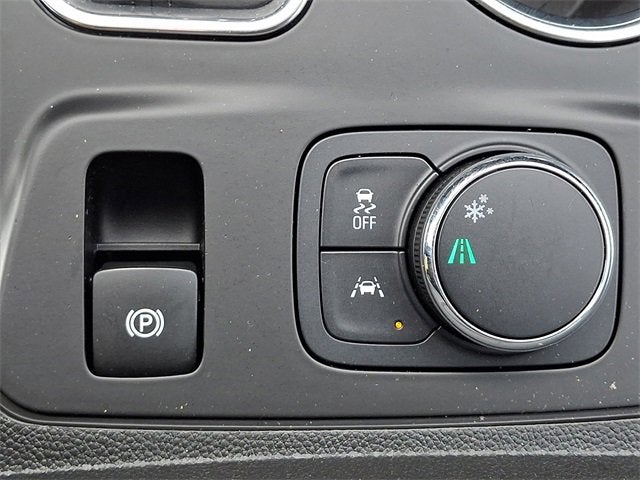 2020 Chevrolet Traverse RS