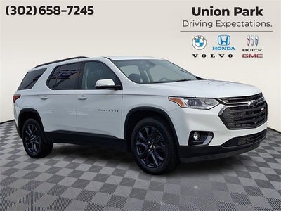 2020 Chevrolet Traverse RS
