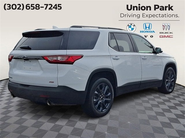2020 Chevrolet Traverse RS