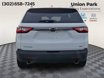 2020 Chevrolet Traverse RS