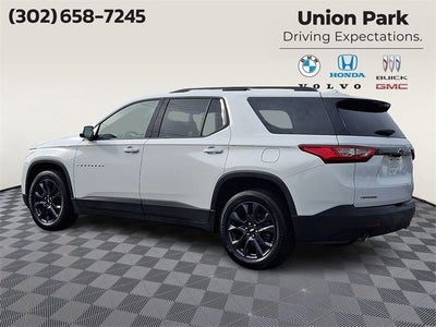 2020 Chevrolet Traverse RS