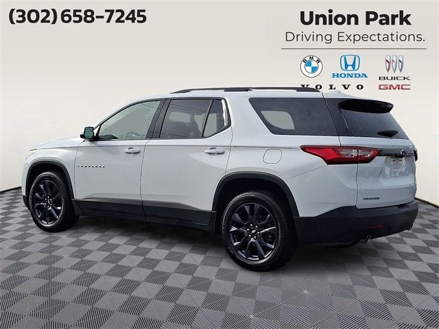 2020 Chevrolet Traverse RS