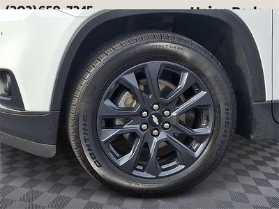 2020 Chevrolet Traverse RS