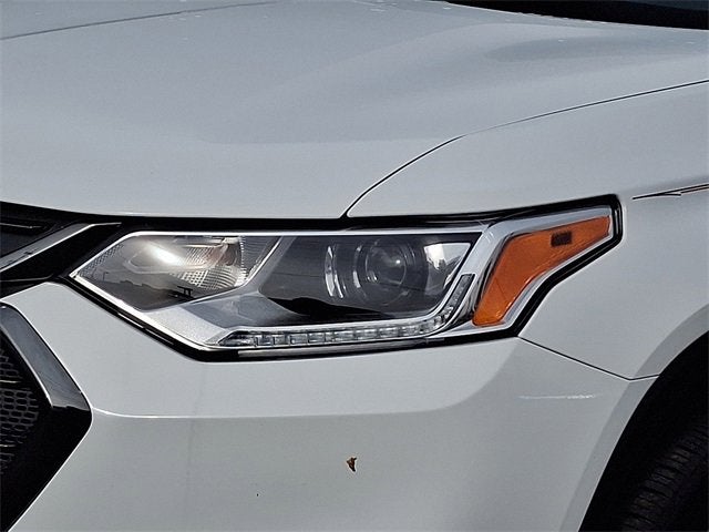 2020 Chevrolet Traverse RS