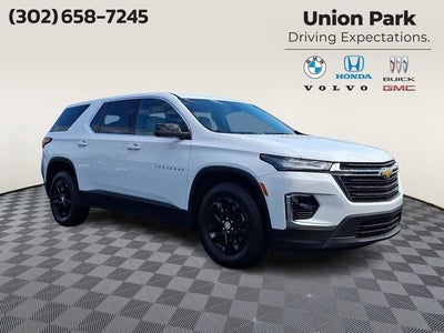 2023 Chevrolet Traverse LS