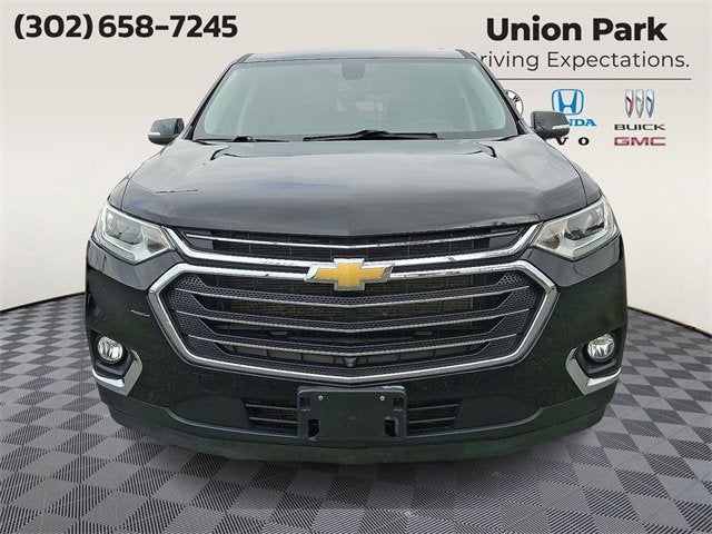2021 Chevrolet Traverse LT Leather