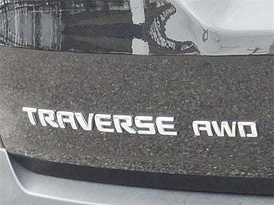 2021 Chevrolet Traverse LT Leather