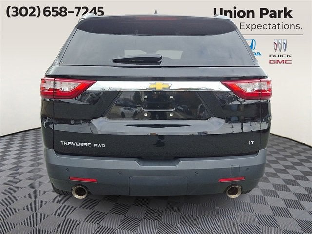 2021 Chevrolet Traverse LT Leather