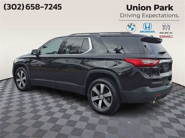 2021 Chevrolet Traverse LT Leather