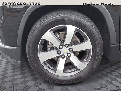 2021 Chevrolet Traverse LT Leather