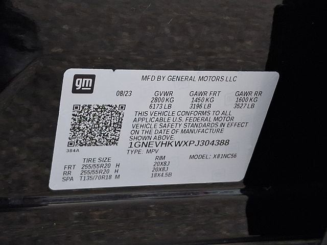 2023 Chevrolet Traverse LT Leather