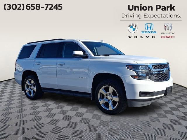 2016 Chevrolet Tahoe LT