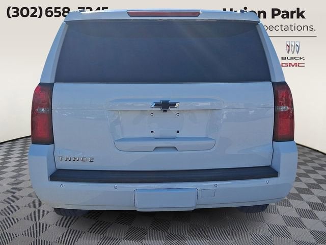 2016 Chevrolet Tahoe LT