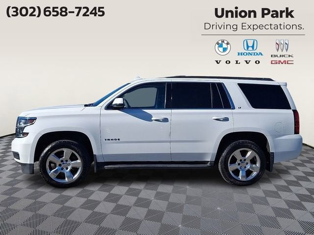 2016 Chevrolet Tahoe LT
