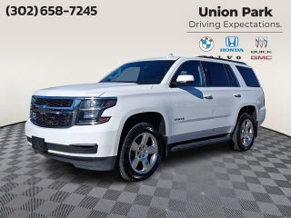 2016 Chevrolet Tahoe LT