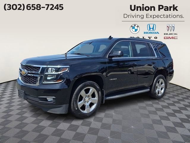 2019 Chevrolet Tahoe LT