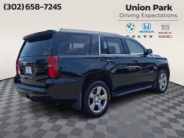 2019 Chevrolet Tahoe LT