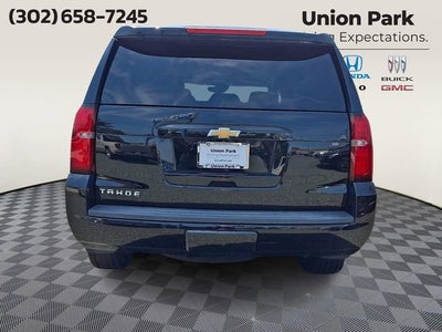 2019 Chevrolet Tahoe LT