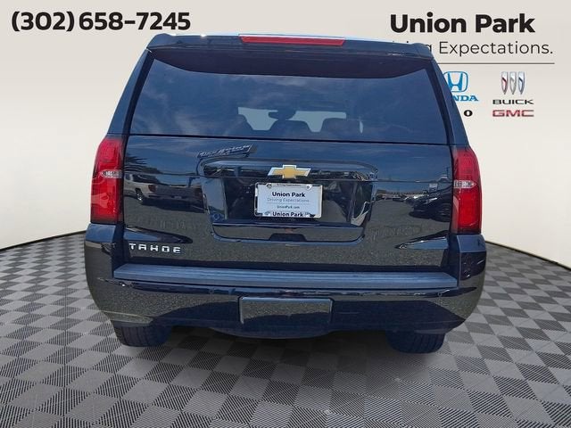 2019 Chevrolet Tahoe LT
