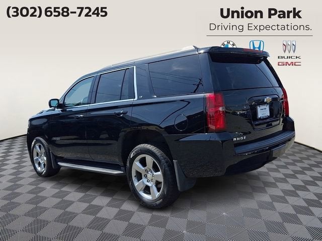 2019 Chevrolet Tahoe LT