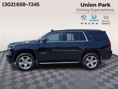 2019 Chevrolet Tahoe LT