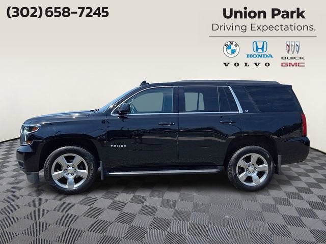 2019 Chevrolet Tahoe LT