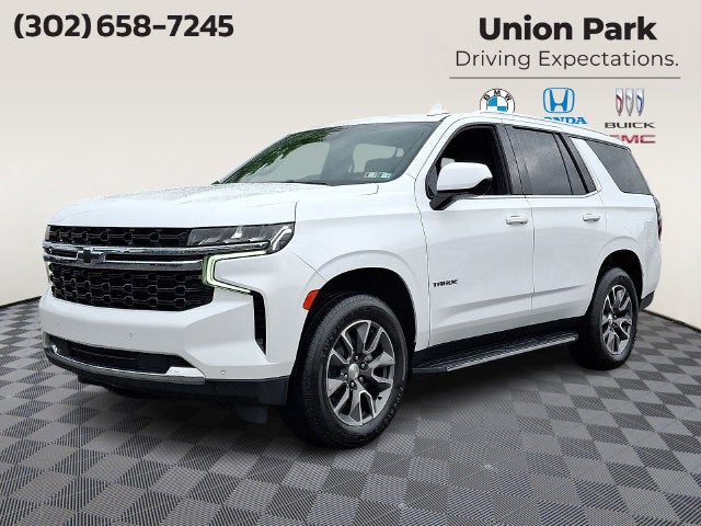 2023 Chevrolet Tahoe