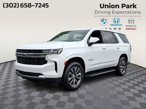 2023 Chevrolet Tahoe LS