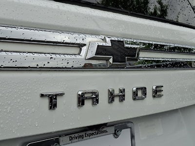 2023 Chevrolet Tahoe LS