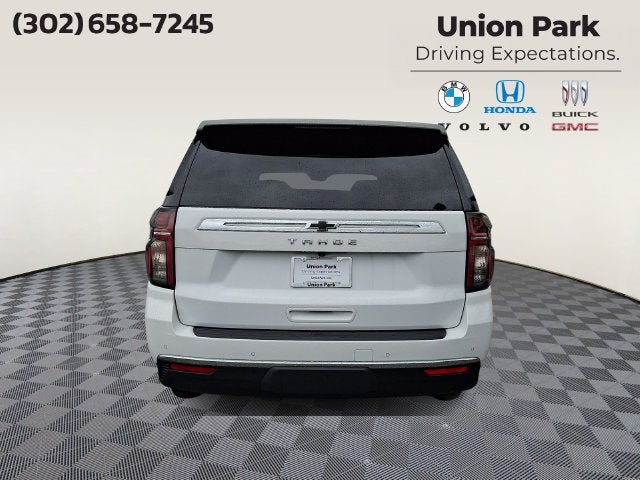 2023 Chevrolet Tahoe LS