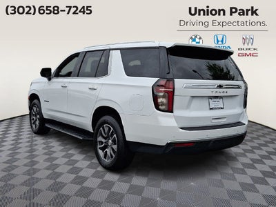 2023 Chevrolet Tahoe LS