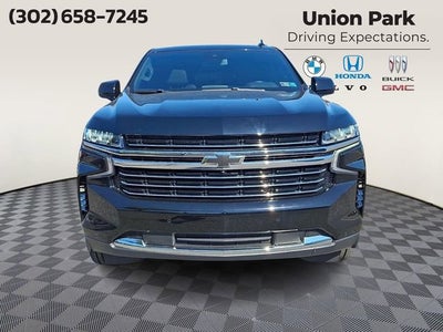 2023 Chevrolet Tahoe LT