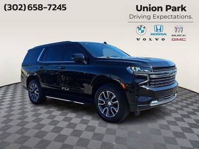 2023 Chevrolet Tahoe LT