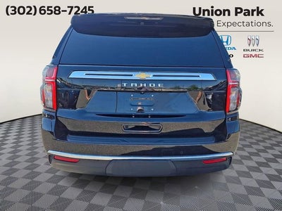 2023 Chevrolet Tahoe LT
