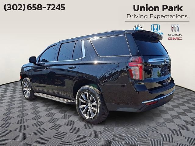2023 Chevrolet Tahoe LT