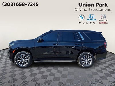 2023 Chevrolet Tahoe LT