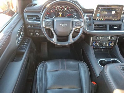 2021 Chevrolet Tahoe RST