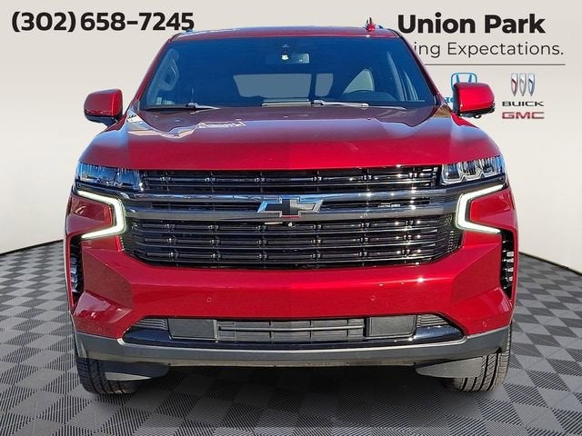 2021 Chevrolet Tahoe RST