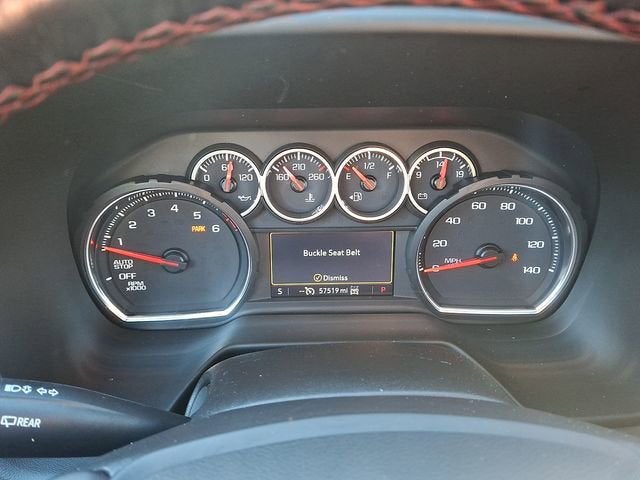 2021 Chevrolet Tahoe RST