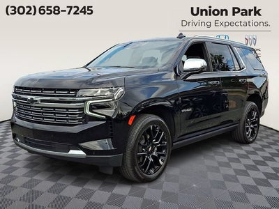 2023 Chevrolet Tahoe Premier