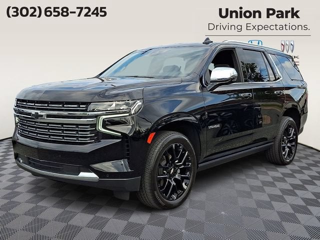 2023 Chevrolet Tahoe Premier
